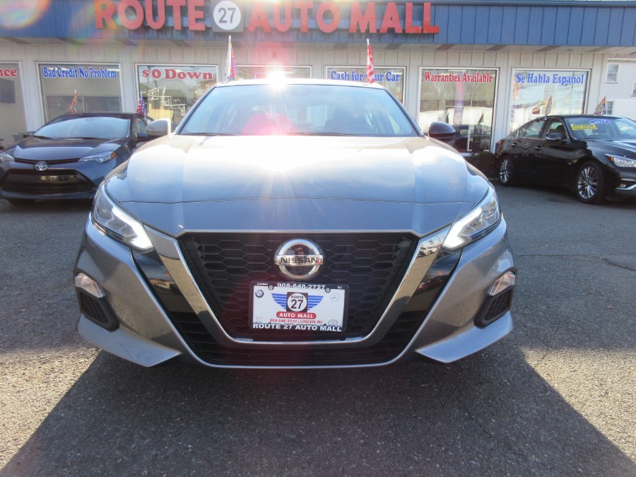 2020 Nissan Altima 2.5 SR Sedan, available for sale in Linden, New Jersey | Route 27 Auto Mall. Linden, New Jersey 2020 Nissan Altima 2.5 SR Sedan, available for sale in Linden, New Jersey | Route 27 Auto Mall. Linden, New Jersey