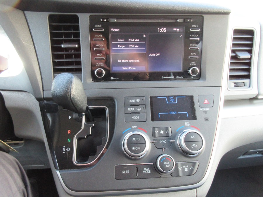 Used Toyota Sienna LE FWD 8-Passenger (Natl) 2020 | Route 27 Auto Mall. Linden, New Jersey Used Toyota Sienna LE FWD 8-Passenger (Natl) 2020 | Route 27 Auto Mall. Linden, New Jersey