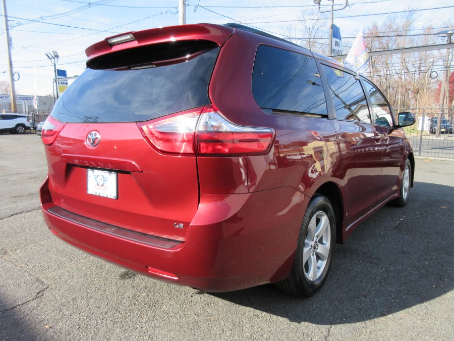Used Toyota Sienna LE FWD 8-Passenger (Natl) 2020 | Route 27 Auto Mall. Linden, New Jersey Used Toyota Sienna LE FWD 8-Passenger (Natl) 2020 | Route 27 Auto Mall. Linden, New Jersey