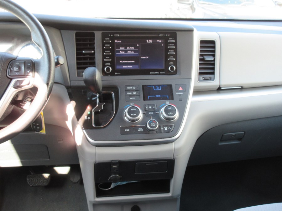 Used Toyota Sienna LE FWD 8-Passenger (Natl) 2020 | Route 27 Auto Mall. Linden, New Jersey Used Toyota Sienna LE FWD 8-Passenger (Natl) 2020 | Route 27 Auto Mall. Linden, New Jersey