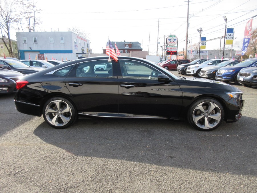 Used Honda Accord Sedan Touring 1.5T CVT 2018 | Route 27 Auto Mall. Linden, New Jersey Used Honda Accord Sedan Touring 1.5T CVT 2018 | Route 27 Auto Mall. Linden, New Jersey