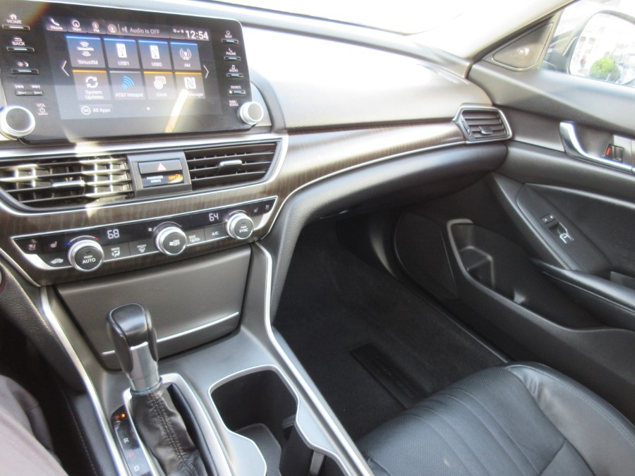 Used Honda Accord Sedan Touring 1.5T CVT 2018 | Route 27 Auto Mall. Linden, New Jersey Used Honda Accord Sedan Touring 1.5T CVT 2018 | Route 27 Auto Mall. Linden, New Jersey