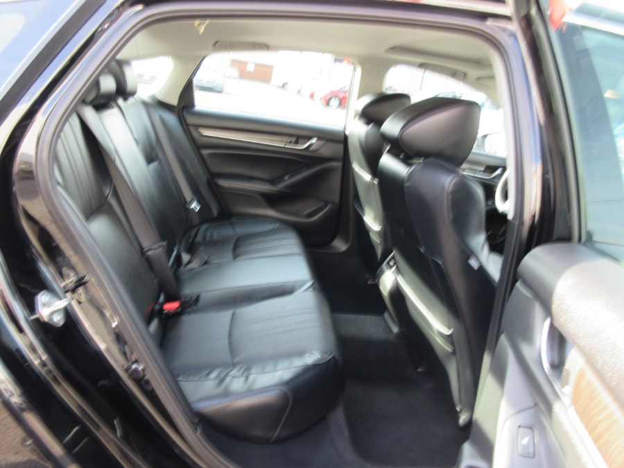 Used Honda Accord Sedan Touring 1.5T CVT 2018 | Route 27 Auto Mall. Linden, New Jersey Used Honda Accord Sedan Touring 1.5T CVT 2018 | Route 27 Auto Mall. Linden, New Jersey