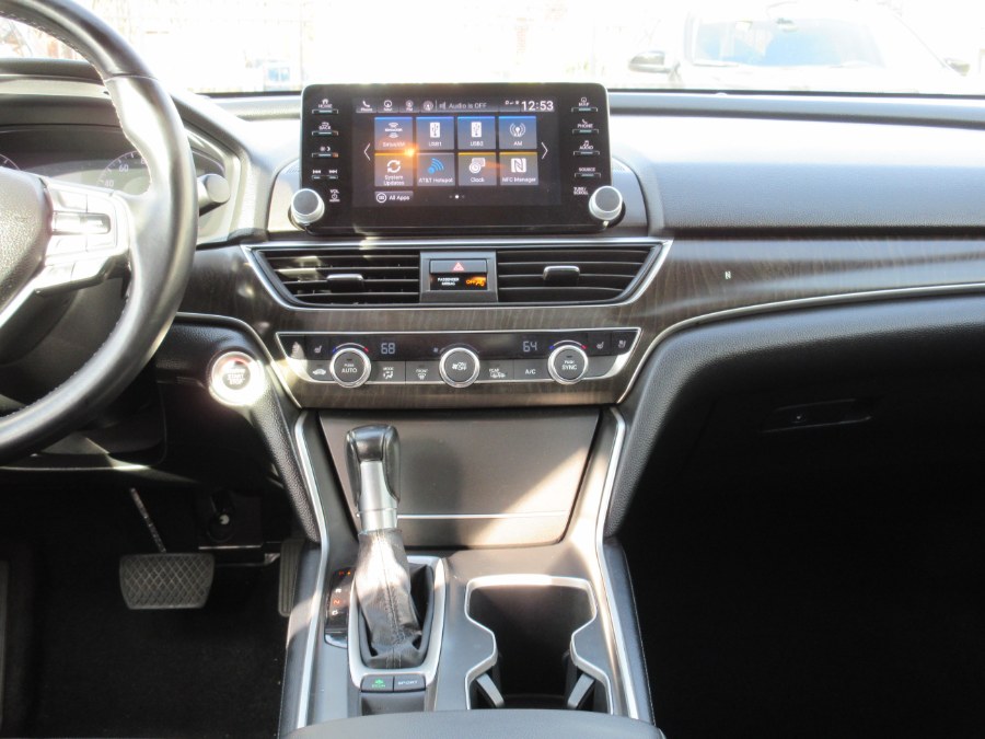 Used Honda Accord Sedan Touring 1.5T CVT 2018 | Route 27 Auto Mall. Linden, New Jersey Used Honda Accord Sedan Touring 1.5T CVT 2018 | Route 27 Auto Mall. Linden, New Jersey