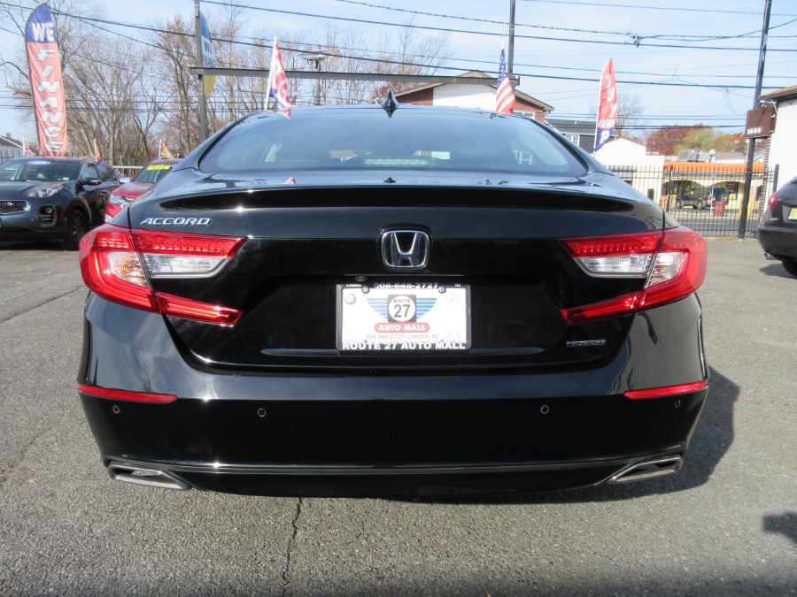 Used Honda Accord Sedan Touring 1.5T CVT 2018 | Route 27 Auto Mall. Linden, New Jersey Used Honda Accord Sedan Touring 1.5T CVT 2018 | Route 27 Auto Mall. Linden, New Jersey