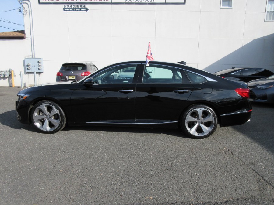 Used Honda Accord Sedan Touring 1.5T CVT 2018 | Route 27 Auto Mall. Linden, New Jersey Used Honda Accord Sedan Touring 1.5T CVT 2018 | Route 27 Auto Mall. Linden, New Jersey