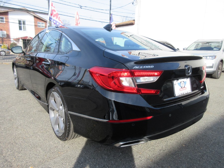 Used Honda Accord Sedan Touring 1.5T CVT 2018 | Route 27 Auto Mall. Linden, New Jersey Used Honda Accord Sedan Touring 1.5T CVT 2018 | Route 27 Auto Mall. Linden, New Jersey