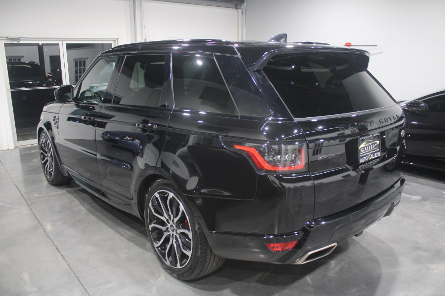 Used Land Rover Range Rover Sport V6 Supercharged HSE Dynamic 2018 | Auto Gallery. Lodi, New Jersey Used Land Rover Range Rover Sport V6 Supercharged HSE Dynamic 2018 | Auto Gallery. Lodi, New Jersey
