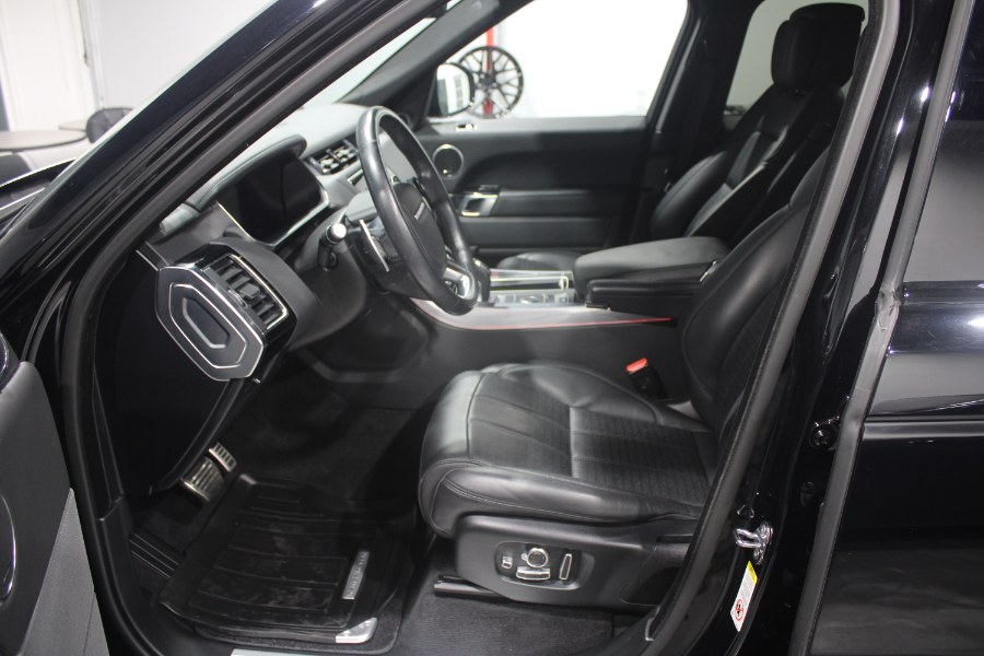 Used Land Rover Range Rover Sport V6 Supercharged HSE Dynamic 2018 | Auto Gallery. Lodi, New Jersey Used Land Rover Range Rover Sport V6 Supercharged HSE Dynamic 2018 | Auto Gallery. Lodi, New Jersey