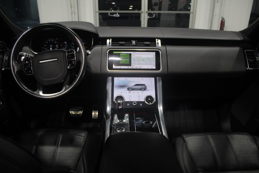 Used Land Rover Range Rover Sport V6 Supercharged HSE Dynamic 2018 | Auto Gallery. Lodi, New Jersey Used Land Rover Range Rover Sport V6 Supercharged HSE Dynamic 2018 | Auto Gallery. Lodi, New Jersey