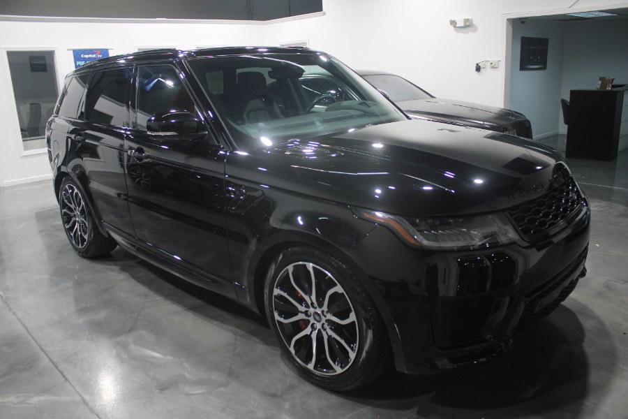 Used Land Rover Range Rover Sport V6 Supercharged HSE Dynamic 2018 | Auto Gallery. Lodi, New Jersey Used Land Rover Range Rover Sport V6 Supercharged HSE Dynamic 2018 | Auto Gallery. Lodi, New Jersey
