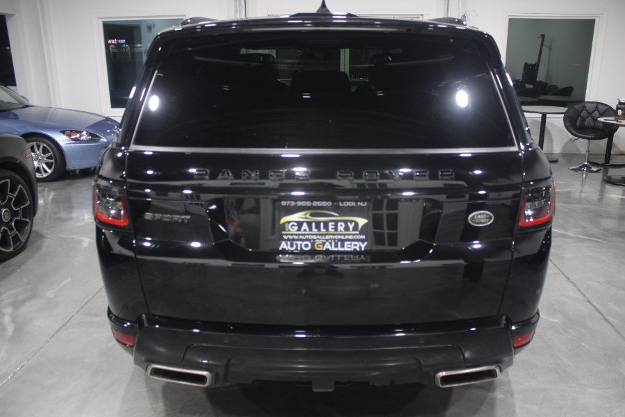 Used Land Rover Range Rover Sport V6 Supercharged HSE Dynamic 2018 | Auto Gallery. Lodi, New Jersey Used Land Rover Range Rover Sport V6 Supercharged HSE Dynamic 2018 | Auto Gallery. Lodi, New Jersey