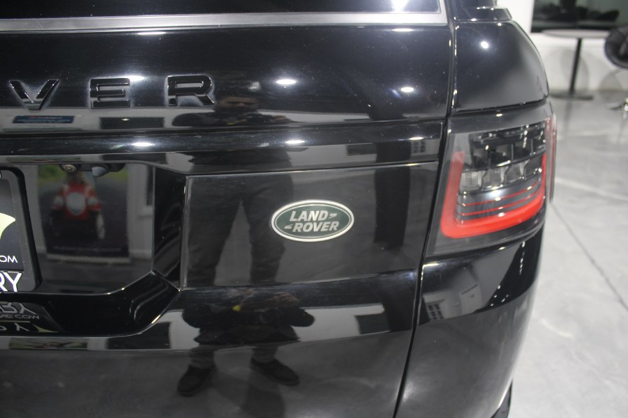 Used Land Rover Range Rover Sport V6 Supercharged HSE Dynamic 2018 | Auto Gallery. Lodi, New Jersey Used Land Rover Range Rover Sport V6 Supercharged HSE Dynamic 2018 | Auto Gallery. Lodi, New Jersey