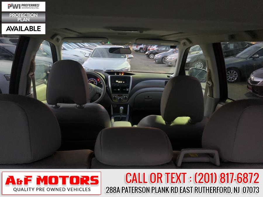 Used Subaru Forester 4dr Auto 2.5X Limited PZEV 2010 | A&F Motors LLC. East Rutherford, New Jersey Used Subaru Forester 4dr Auto 2.5X Limited PZEV 2010 | A&F Motors LLC. East Rutherford, New Jersey