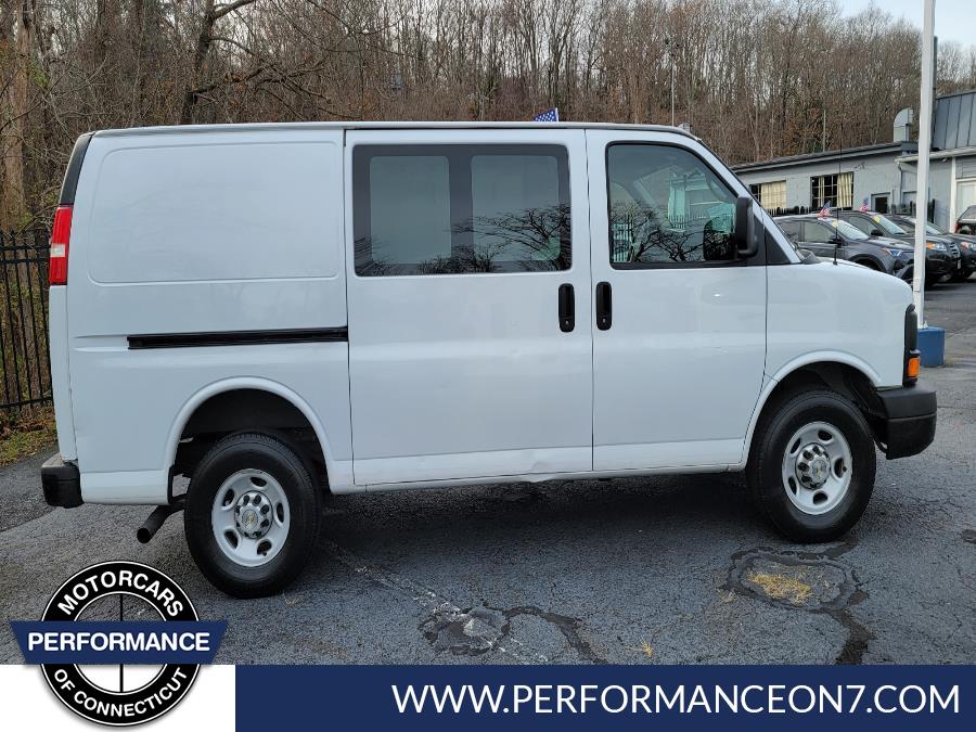 Used Chevrolet Express Cargo Van RWD 2500 135" 2011 | Performance Motor Cars Of Connecticut LLC. Wilton, Connecticut Used Chevrolet Express Cargo Van RWD 2500 135" 2011 | Performance Motor Cars Of Connecticut LLC. Wilton, Connecticut