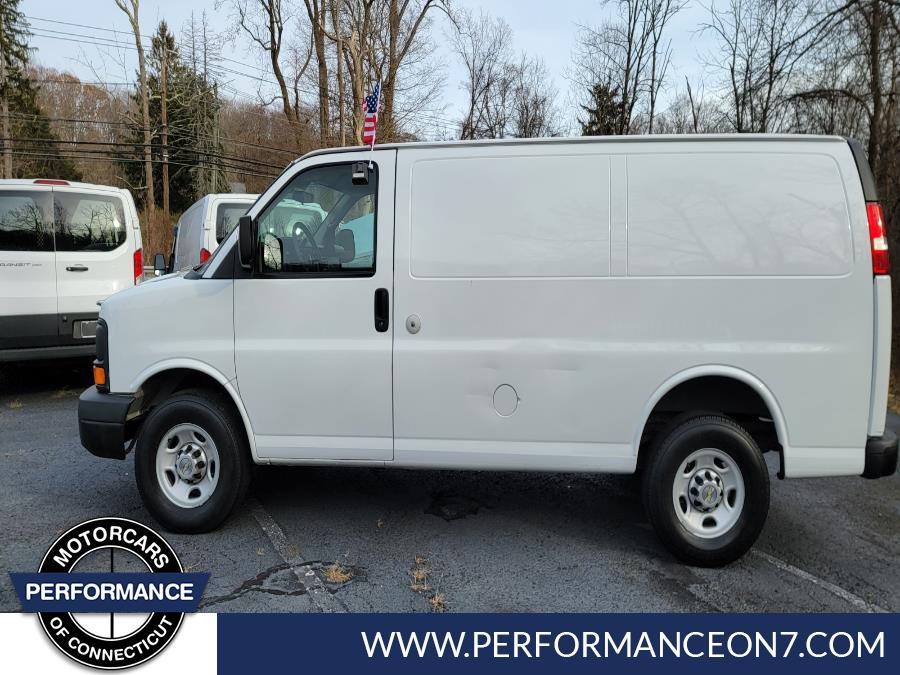 Used Chevrolet Express Cargo Van RWD 2500 135" 2011 | Performance Motor Cars Of Connecticut LLC. Wilton, Connecticut Used Chevrolet Express Cargo Van RWD 2500 135" 2011 | Performance Motor Cars Of Connecticut LLC. Wilton, Connecticut