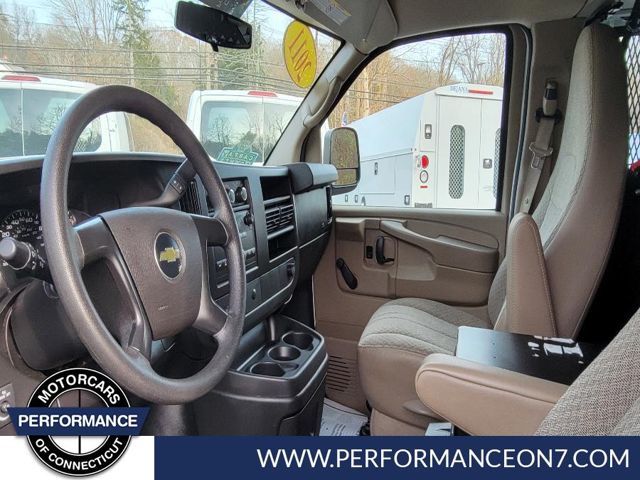 Used Chevrolet Express Cargo Van RWD 2500 135" 2011 | Performance Motor Cars Of Connecticut LLC. Wilton, Connecticut Used Chevrolet Express Cargo Van RWD 2500 135" 2011 | Performance Motor Cars Of Connecticut LLC. Wilton, Connecticut
