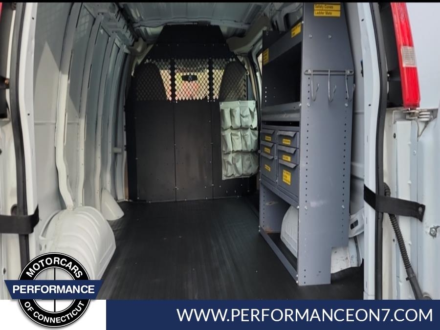 Used Chevrolet Express Cargo Van RWD 2500 135" 2011 | Performance Motor Cars Of Connecticut LLC. Wilton, Connecticut Used Chevrolet Express Cargo Van RWD 2500 135" 2011 | Performance Motor Cars Of Connecticut LLC. Wilton, Connecticut