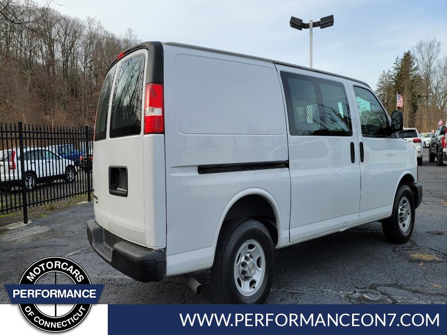 Used Chevrolet Express Cargo Van RWD 2500 135" 2011 | Performance Motor Cars Of Connecticut LLC. Wilton, Connecticut Used Chevrolet Express Cargo Van RWD 2500 135" 2011 | Performance Motor Cars Of Connecticut LLC. Wilton, Connecticut