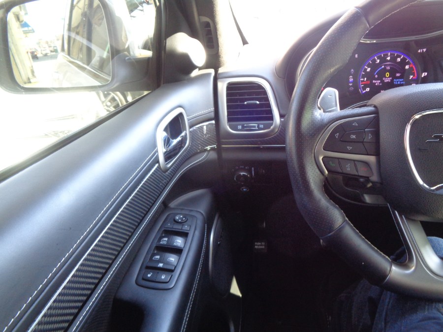 Used Jeep Grand Cherokee 4WD SRT 2017 | Top Speed Motors LLC. Jamaica, New York Used Jeep Grand Cherokee 4WD SRT 2017 | Top Speed Motors LLC. Jamaica, New York