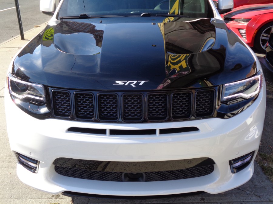 Used Jeep Grand Cherokee 4WD SRT 2017 | Top Speed Motors LLC. Jamaica, New York Used Jeep Grand Cherokee 4WD SRT 2017 | Top Speed Motors LLC. Jamaica, New York