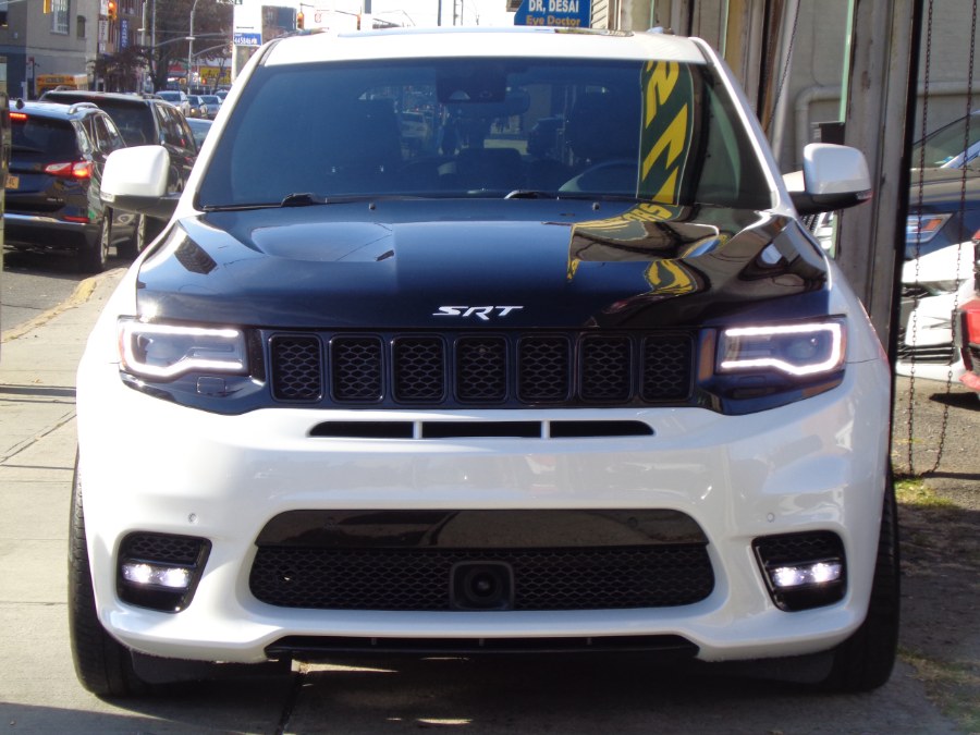 Used Jeep Grand Cherokee 4WD SRT 2017 | Top Speed Motors LLC. Jamaica, New York Used Jeep Grand Cherokee 4WD SRT 2017 | Top Speed Motors LLC. Jamaica, New York