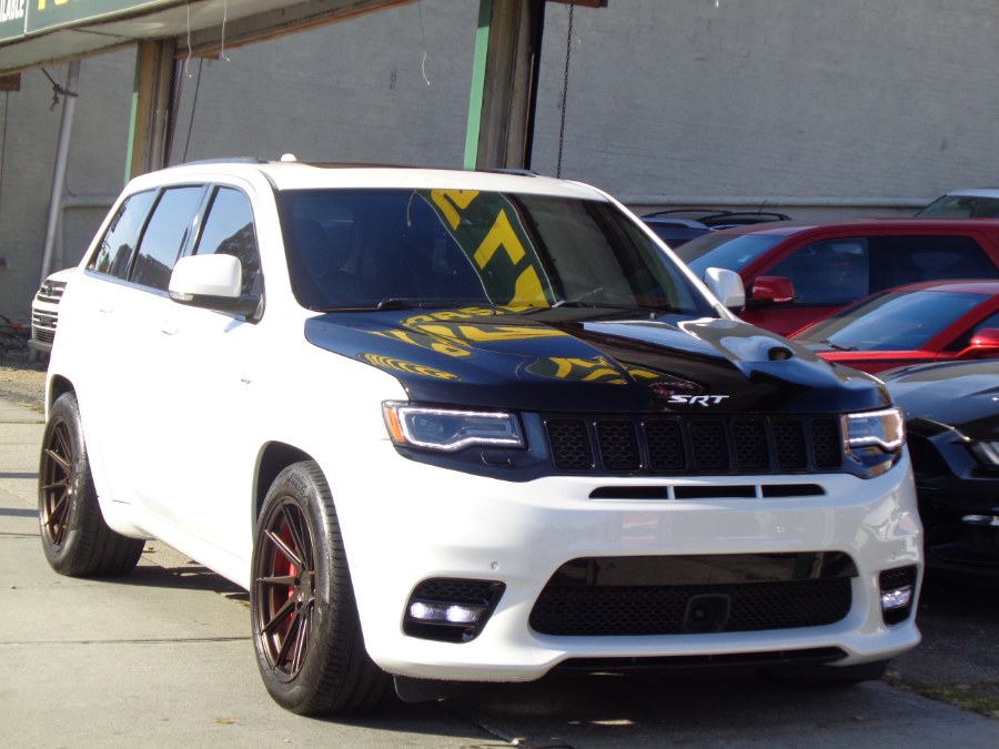 Used Jeep Grand Cherokee 4WD SRT 2017 | Top Speed Motors LLC. Jamaica, New York Used Jeep Grand Cherokee 4WD SRT 2017 | Top Speed Motors LLC. Jamaica, New York