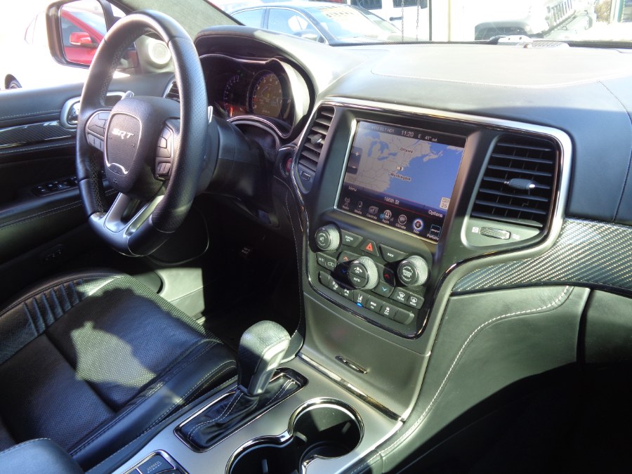 Used Jeep Grand Cherokee 4WD SRT 2017 | Top Speed Motors LLC. Jamaica, New York Used Jeep Grand Cherokee 4WD SRT 2017 | Top Speed Motors LLC. Jamaica, New York