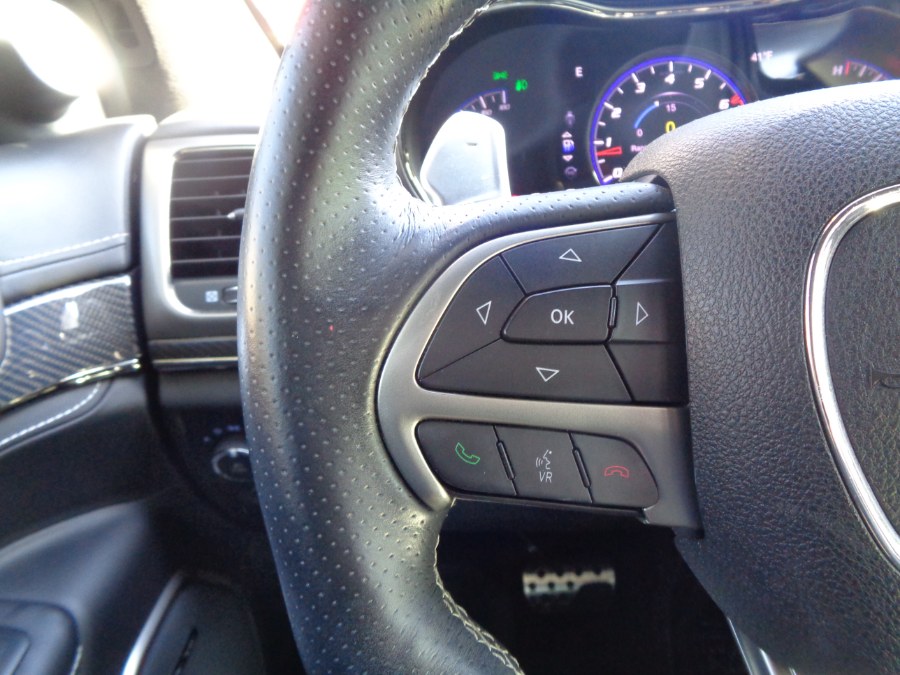 Used Jeep Grand Cherokee 4WD SRT 2017 | Top Speed Motors LLC. Jamaica, New York Used Jeep Grand Cherokee 4WD SRT 2017 | Top Speed Motors LLC. Jamaica, New York
