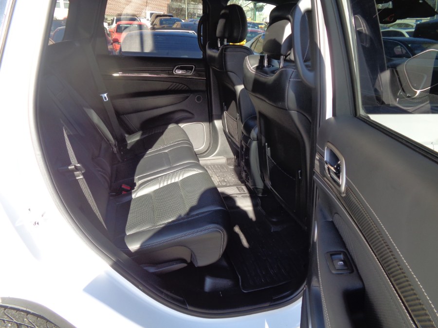 Used Jeep Grand Cherokee 4WD SRT 2017 | Top Speed Motors LLC. Jamaica, New York Used Jeep Grand Cherokee 4WD SRT 2017 | Top Speed Motors LLC. Jamaica, New York