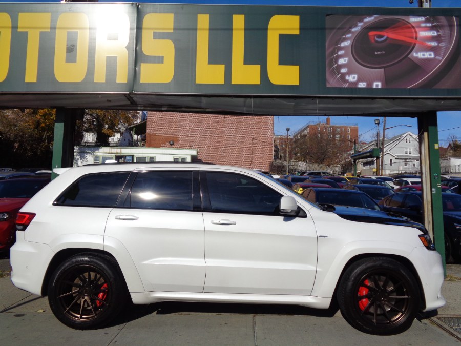Used Jeep Grand Cherokee 4WD SRT 2017 | Top Speed Motors LLC. Jamaica, New York Used Jeep Grand Cherokee 4WD SRT 2017 | Top Speed Motors LLC. Jamaica, New York