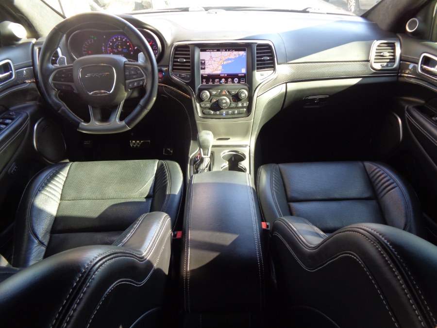 Used Jeep Grand Cherokee 4WD SRT 2017 | Top Speed Motors LLC. Jamaica, New York Used Jeep Grand Cherokee 4WD SRT 2017 | Top Speed Motors LLC. Jamaica, New York
