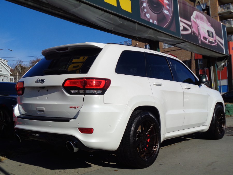 Used Jeep Grand Cherokee 4WD SRT 2017 | Top Speed Motors LLC. Jamaica, New York Used Jeep Grand Cherokee 4WD SRT 2017 | Top Speed Motors LLC. Jamaica, New York