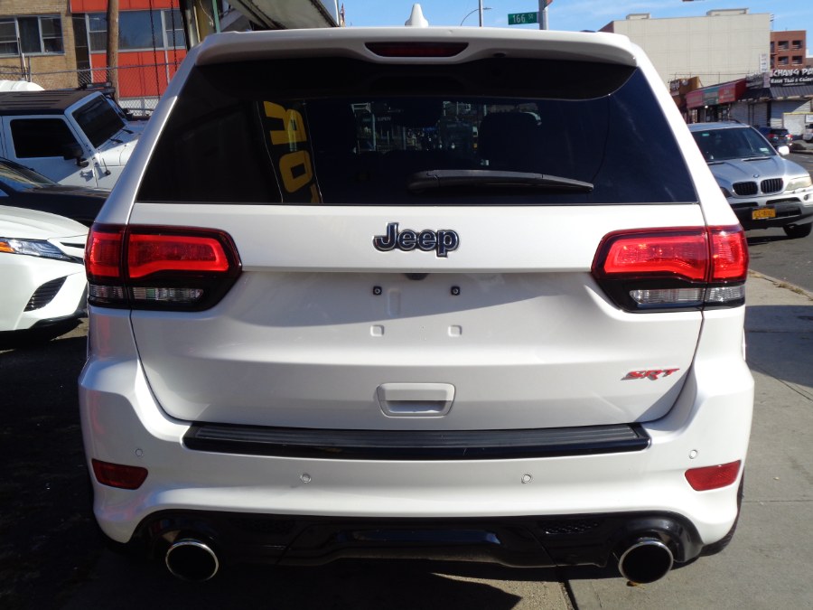 Used Jeep Grand Cherokee 4WD SRT 2017 | Top Speed Motors LLC. Jamaica, New York Used Jeep Grand Cherokee 4WD SRT 2017 | Top Speed Motors LLC. Jamaica, New York