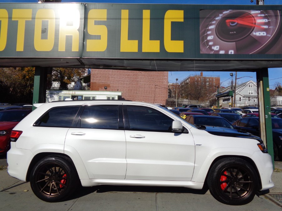 Used Jeep Grand Cherokee 4WD SRT 2017 | Top Speed Motors LLC. Jamaica, New York Used Jeep Grand Cherokee 4WD SRT 2017 | Top Speed Motors LLC. Jamaica, New York