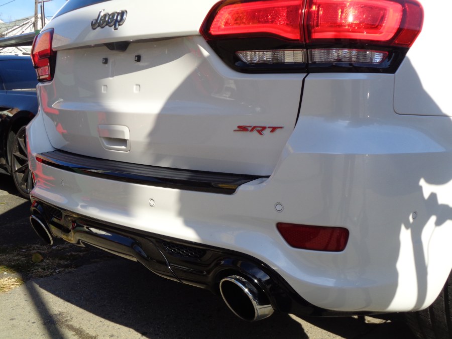 Used Jeep Grand Cherokee 4WD SRT 2017 | Top Speed Motors LLC. Jamaica, New York Used Jeep Grand Cherokee 4WD SRT 2017 | Top Speed Motors LLC. Jamaica, New York