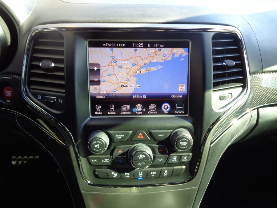 Used Jeep Grand Cherokee 4WD SRT 2017 | Top Speed Motors LLC. Jamaica, New York Used Jeep Grand Cherokee 4WD SRT 2017 | Top Speed Motors LLC. Jamaica, New York