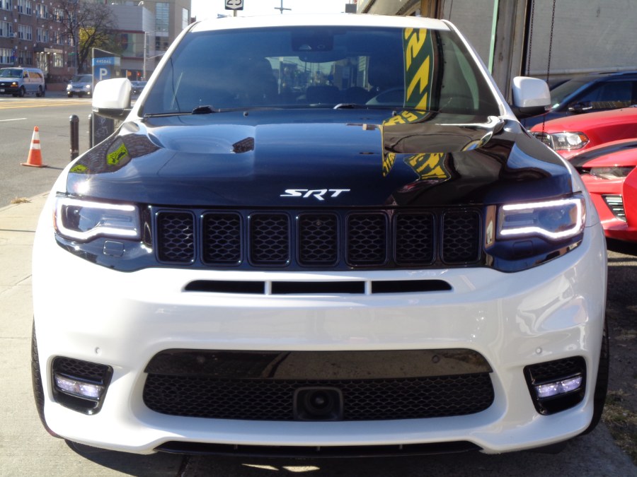 Used Jeep Grand Cherokee 4WD SRT 2017 | Top Speed Motors LLC. Jamaica, New York Used Jeep Grand Cherokee 4WD SRT 2017 | Top Speed Motors LLC. Jamaica, New York