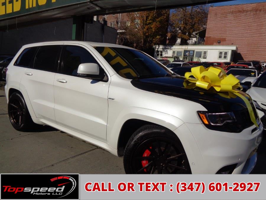 Used Jeep Grand Cherokee 4WD SRT 2017 | Top Speed Motors LLC. Jamaica, New York Used Jeep Grand Cherokee 4WD SRT 2017 | Top Speed Motors LLC. Jamaica, New York