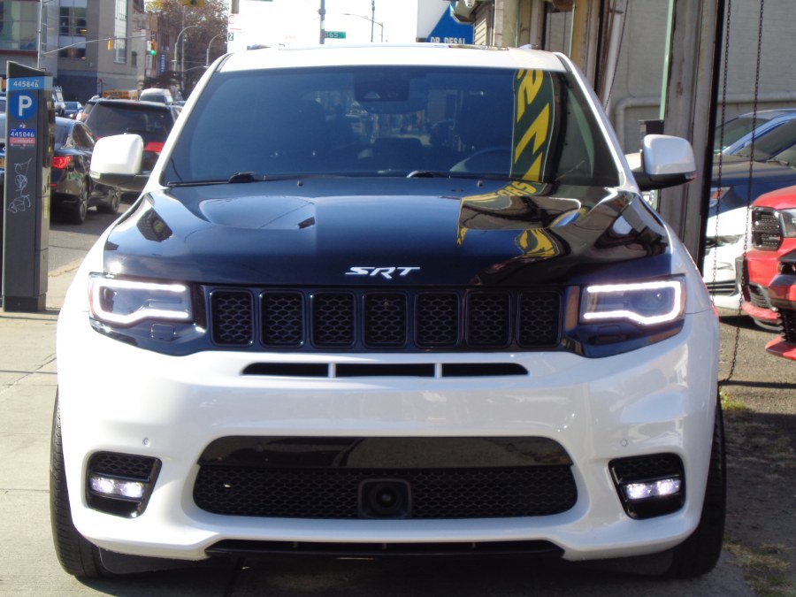 Used Jeep Grand Cherokee 4WD SRT 2017 | Top Speed Motors LLC. Jamaica, New York Used Jeep Grand Cherokee 4WD SRT 2017 | Top Speed Motors LLC. Jamaica, New York