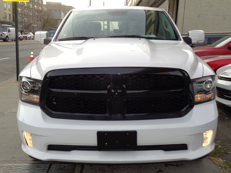 Used Ram 1500 Night 4x4 Crew Cab 5''7" Box Sport 2018 | Top Speed Motors LLC. Jamaica, New York Used Ram 1500 Night 4x4 Crew Cab 5''7" Box Sport 2018 | Top Speed Motors LLC. Jamaica, New York