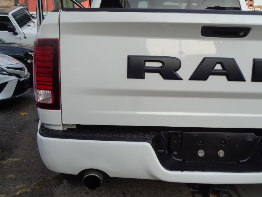 Used Ram 1500 Night 4x4 Crew Cab 5''7" Box Sport 2018 | Top Speed Motors LLC. Jamaica, New York Used Ram 1500 Night 4x4 Crew Cab 5''7" Box Sport 2018 | Top Speed Motors LLC. Jamaica, New York
