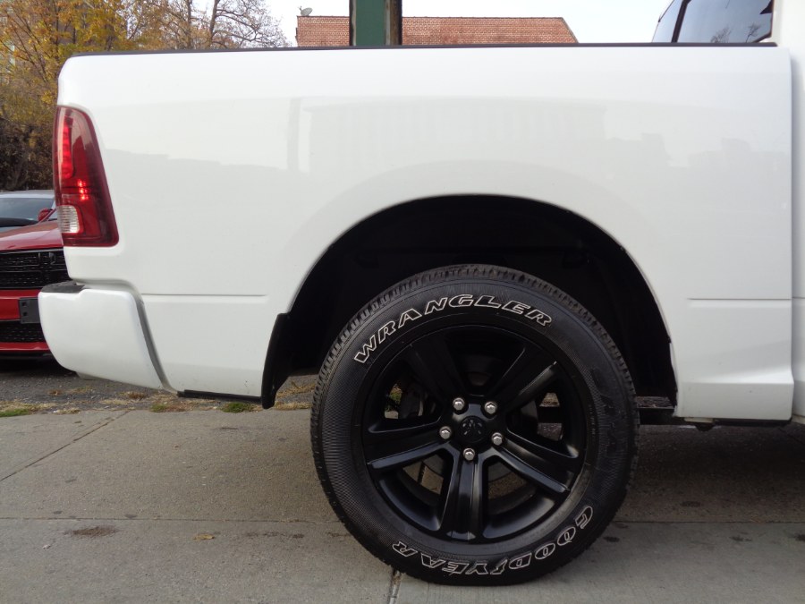 Used Ram 1500 Night 4x4 Crew Cab 5''7" Box Sport 2018 | Top Speed Motors LLC. Jamaica, New York Used Ram 1500 Night 4x4 Crew Cab 5''7" Box Sport 2018 | Top Speed Motors LLC. Jamaica, New York