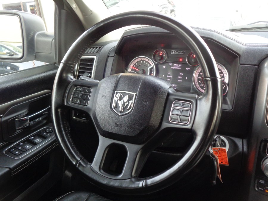 Used Ram 1500 Night 4x4 Crew Cab 5''7" Box Sport 2018 | Top Speed Motors LLC. Jamaica, New York Used Ram 1500 Night 4x4 Crew Cab 5''7" Box Sport 2018 | Top Speed Motors LLC. Jamaica, New York