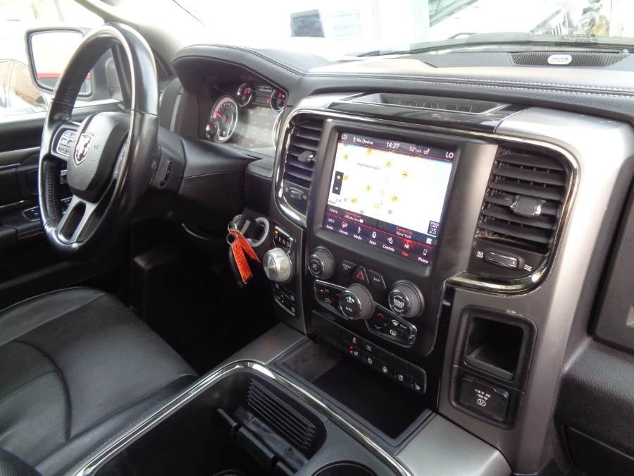 Used Ram 1500 Night 4x4 Crew Cab 5''7" Box Sport 2018 | Top Speed Motors LLC. Jamaica, New York Used Ram 1500 Night 4x4 Crew Cab 5''7" Box Sport 2018 | Top Speed Motors LLC. Jamaica, New York