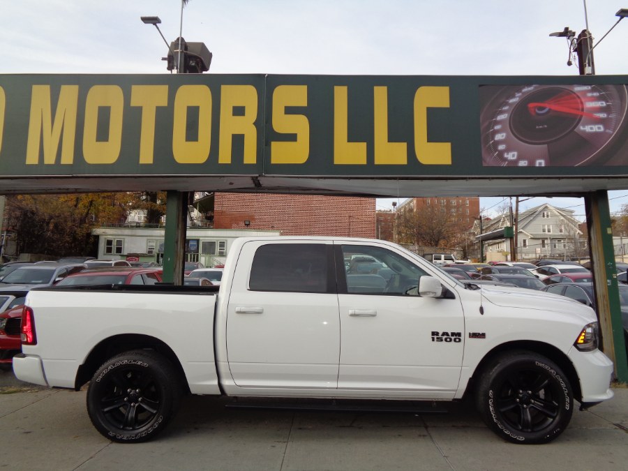 Used Ram 1500 Night 4x4 Crew Cab 5''7" Box Sport 2018 | Top Speed Motors LLC. Jamaica, New York Used Ram 1500 Night 4x4 Crew Cab 5''7" Box Sport 2018 | Top Speed Motors LLC. Jamaica, New York
