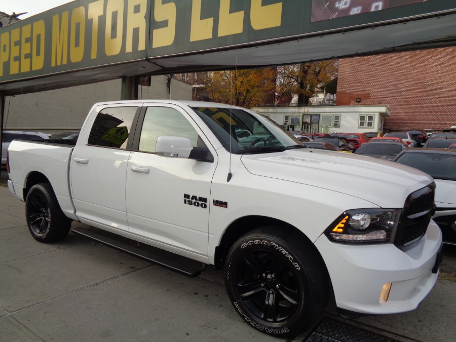 Used Ram 1500 Night 4x4 Crew Cab 5''7" Box Sport 2018 | Top Speed Motors LLC. Jamaica, New York Used Ram 1500 Night 4x4 Crew Cab 5''7" Box Sport 2018 | Top Speed Motors LLC. Jamaica, New York