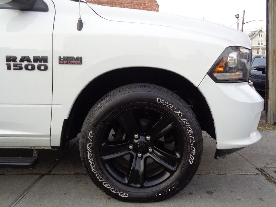 Used Ram 1500 Night 4x4 Crew Cab 5''7" Box Sport 2018 | Top Speed Motors LLC. Jamaica, New York Used Ram 1500 Night 4x4 Crew Cab 5''7" Box Sport 2018 | Top Speed Motors LLC. Jamaica, New York