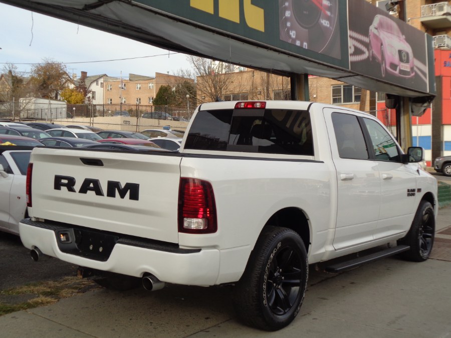 Used Ram 1500 Night 4x4 Crew Cab 5''7" Box Sport 2018 | Top Speed Motors LLC. Jamaica, New York Used Ram 1500 Night 4x4 Crew Cab 5''7" Box Sport 2018 | Top Speed Motors LLC. Jamaica, New York