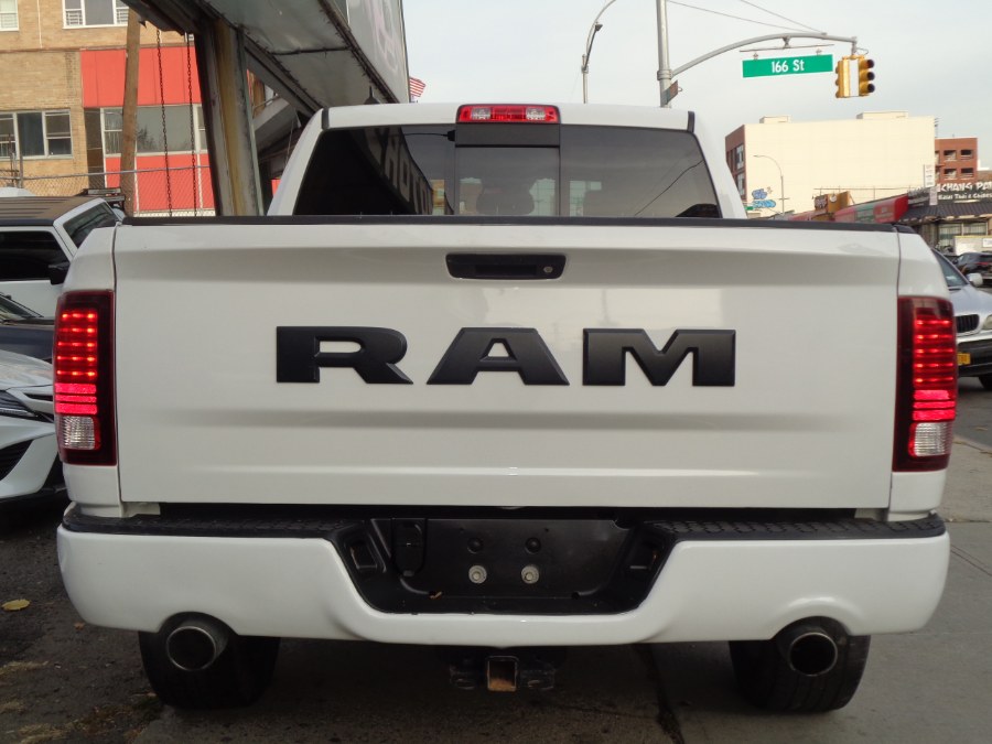 Used Ram 1500 Night 4x4 Crew Cab 5''7" Box Sport 2018 | Top Speed Motors LLC. Jamaica, New York Used Ram 1500 Night 4x4 Crew Cab 5''7" Box Sport 2018 | Top Speed Motors LLC. Jamaica, New York